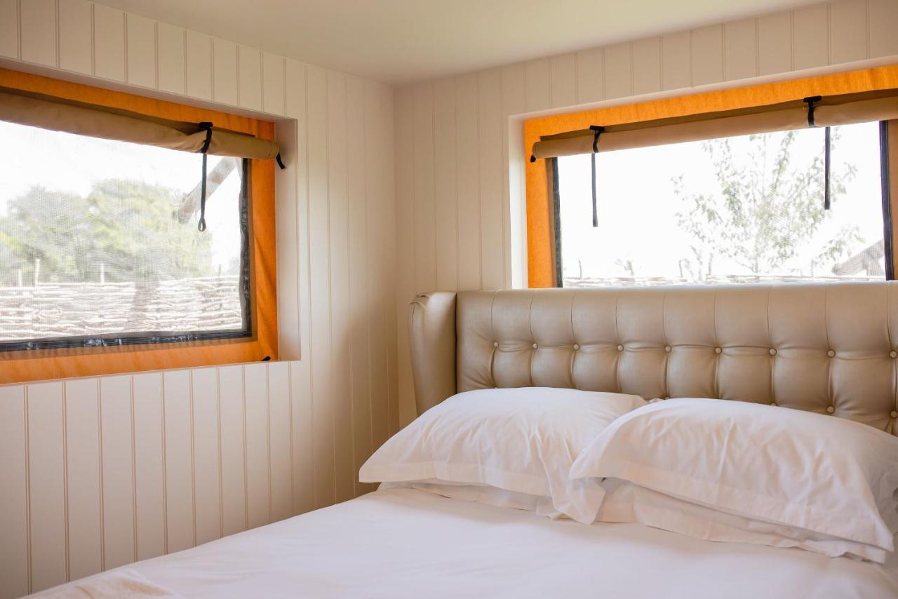 Hencote Vineyard Glamping Village Shrewsbury Esterno foto